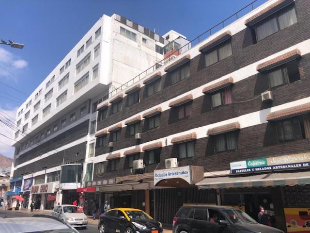 Hotel Ancla Inn Antofagasta Eksteriør billede