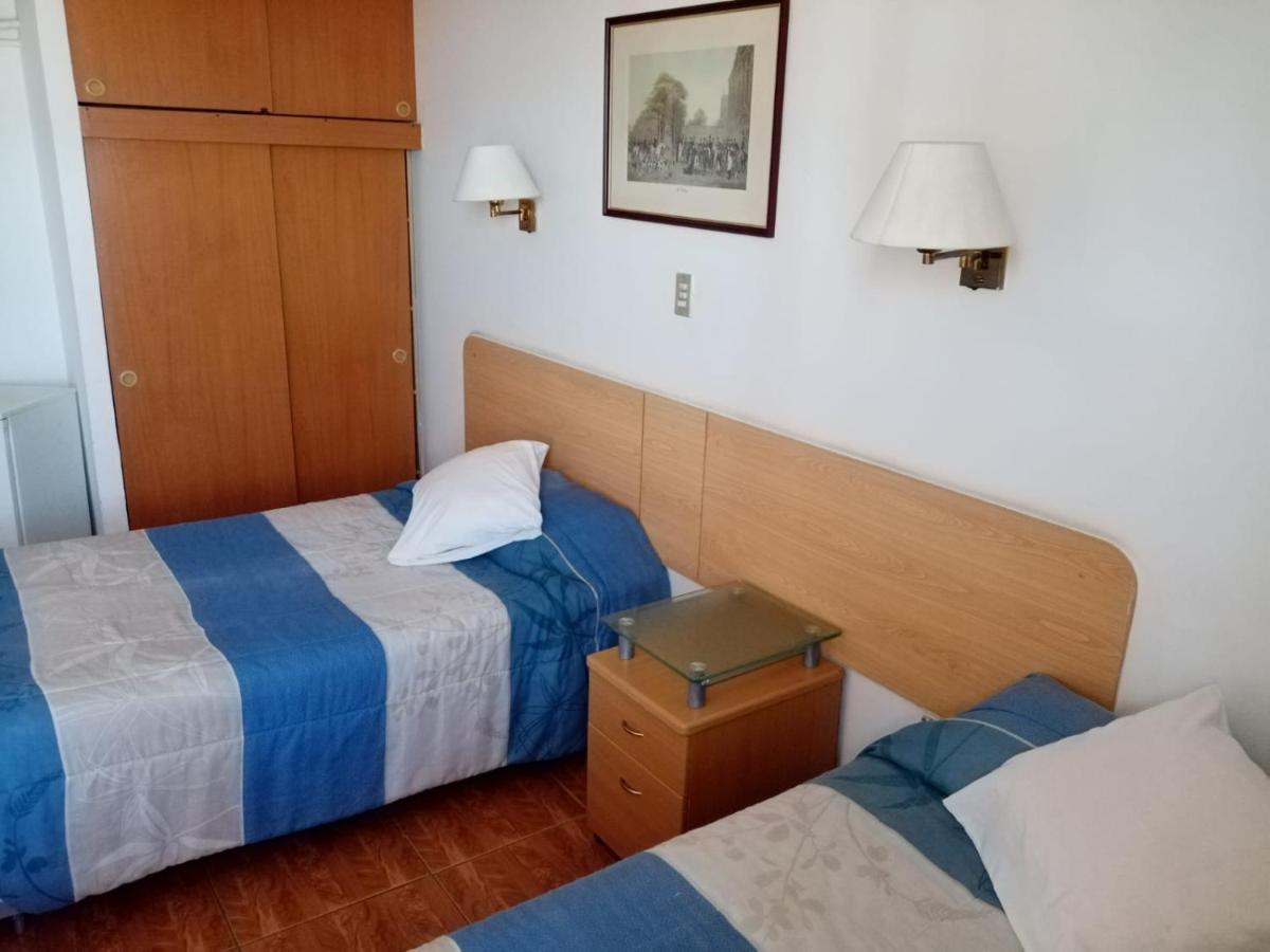 Hotel Ancla Inn Antofagasta Eksteriør billede