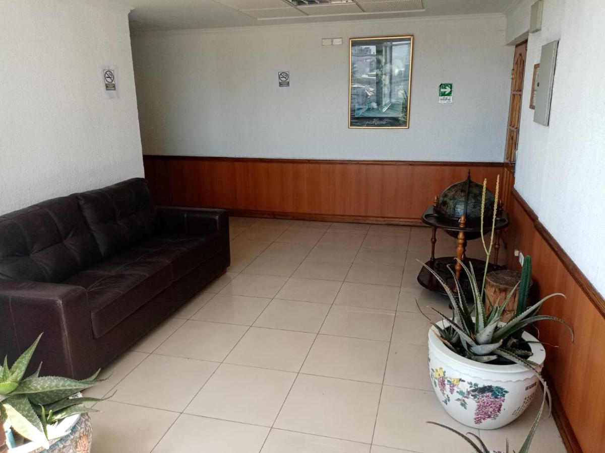 Hotel Ancla Inn Antofagasta Eksteriør billede